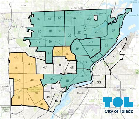 List of All ZIP Codes in Toledo, OH .